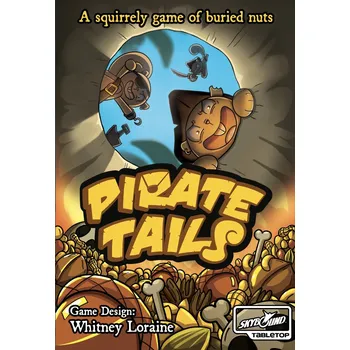 Desková hra Skybound Games Pirate Tails