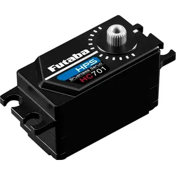 RC model letadla Futaba HPS-HC701 (30kg 0,07s/60°)