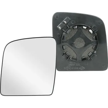 Auto zrcátko Sklo levého zpětného zrcátka FORD CONNECT (C170) |5/2003-09/2006| vyhřívané | VIEW MAX | 5901532090611