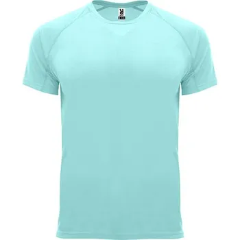 Pánská móda Roly Bahrain Pánské funkční tričko CA0407 Green Mint 98 XXL