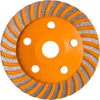 Brusný kotouč Hoteche Diamantový brusný kotouč Turbo HT570503 125 mm