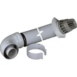 Regulus A20011116 vodorovné odkouření