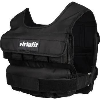 Zátěžové oblečení Zátěžová vesta VIRTUFIT Adjustable Weight Vest Pro - 20 kg