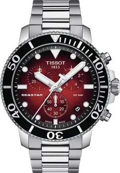 Hodinky Tissot Seastar 1000 Chronograph T120.417.11.421.00
