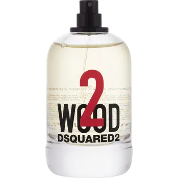 Pánský parfém Dsquared2 Dsquared2 2 Wood, Toaletní voda 100ml, Tester