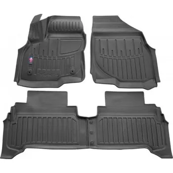 autokoberec Gumové 3D koberce (TPE), CHEVROLET, OPEL, Stingray