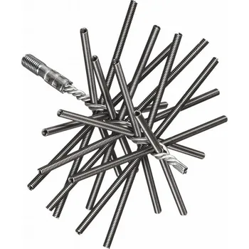 Matgroup Kartáč komínový pružinový 200mm/M12, ocel