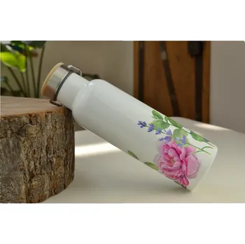 Termolahev 750 ml pivoňky - Divokrásno 0001854