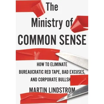 The Ministry of Common Sense - Company, Martin Lindstrom