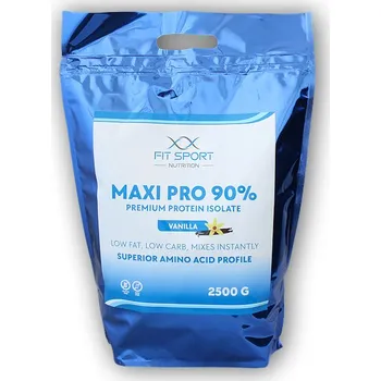 Protein Maxi Pro 90% 2500g chocolate