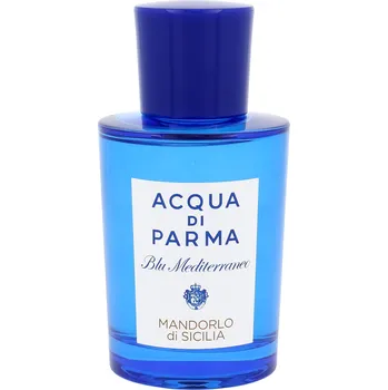 Unisex parfém Acqua Di Parma Acqua di Parma Blu Mediterraneo Mandorlo di Sicilia, Toaletní voda 75ml Toaletní voda