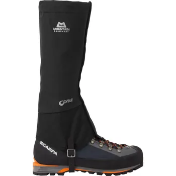 turistický návlek Mountain Equipment Trail Návlek Size: L, Color: černá