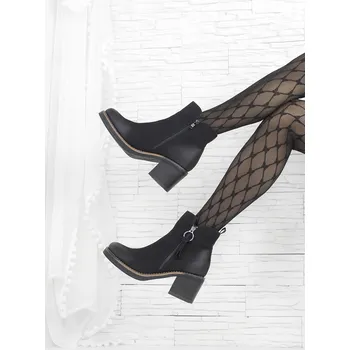 Dámská zimní obuv Super in Boty na podpatku 6843B Velikost: 36