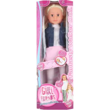 Panenka Girl Friends Chodící panenka 80 cm