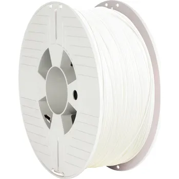 Příslušenství k 3D tiskárně Verbatim 55315 55315 vlákno pro 3D tiskárny PLA plast 1.75 mm 1000 g bílá 1 ks