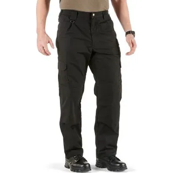 Pánské kalhoty Taclite® Pro Rip-Stop Cargo Pants, 5.11, Černé, 30/32