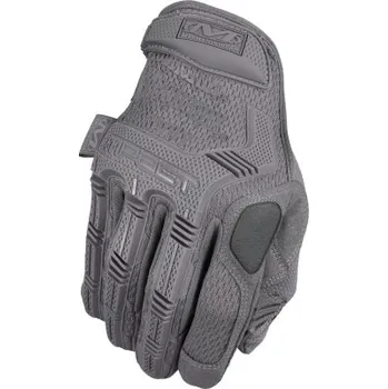Rukavice Mechanix M-Pact, wolf grey, L