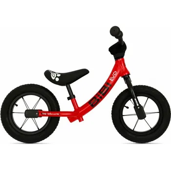 Odrážedlo odrážedlo BIBI Evo red/black 21009