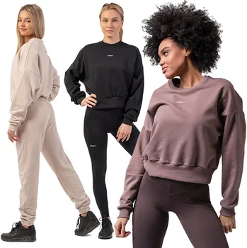 Dámská mikina Dámská mikina 420 FEELING GOOD