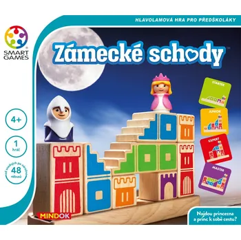Mindok Smart Games Zámecké schody