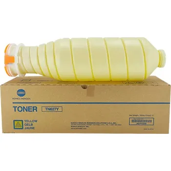 Konica Minolta TN627Y ACVV250 žlutý (yellow) originální toner