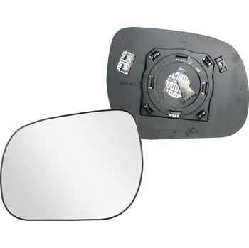 Auto zrcátko Sklo levého zpětného zrcátka TOYOTA RAV4 (ACA/ACE) |2/2009-04/2010| vyhřívané | 5901532947229