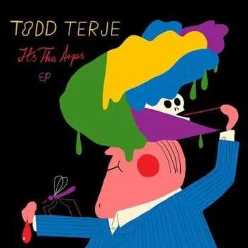 Zahraniční hudba LP Todd Terje: It's The Arps EP 2022