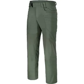 Kalhoty Hybrid Tactical Pants® PolyCotton Ripstop, Helikon, Olivové, L, Standardní