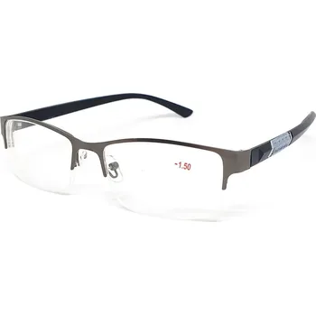 Brýle na čtení Dioptrické brýle K09 / -3,50 black