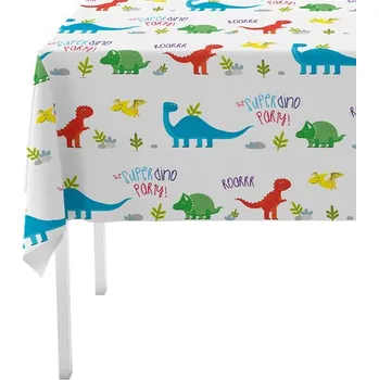 Koktejlová dekorace Funiglobal - 1 ubrus Dinosaurus - Dinosaurs Party -