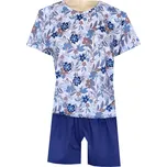 FOLTÝN Dámské Pyžamo Krátké DPK70 Velikost: 4XL