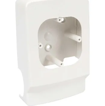 Stavebniny Kopos PNE 40 2Z_HB NOSIČ PŘÍSTROJ. 2ZÁSUVKA