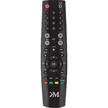 Dálkový ovladač Kruger&Matz KM0232T, KM0222FHD - dálkový ovladač duplikát