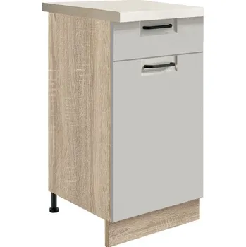 OLIVIA latté spodní skříňka 2D "40"