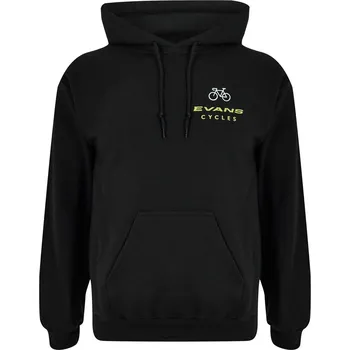 Pánská mikina pánská mikina EVANS - BLACK - 2XL (Evans Uniform Hoody)