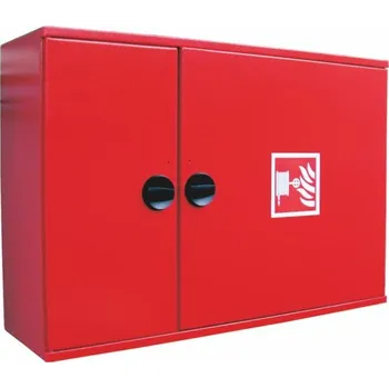 Hydrant Pavliš a Hartman, Hydrantový systém s tvarově stálou hadicí D25 Kombi -20bm - proudnice ekv.10, skvvd 009/ekv10