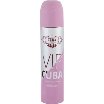 Pánský parfém Cuba Cuba VIP, Parfumovaná voda 100ml Parfumovaná voda