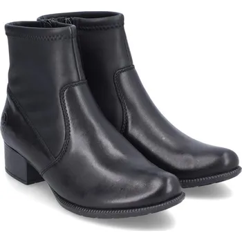 Dámská zimní obuv Rieker 78674-00 černá, vel. 38