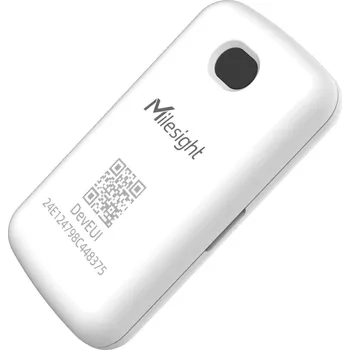 Milesight IoT WS201-868M Senzor vzdálenosti 13-55cm, CR2450 bat, NFC, IP30