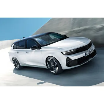 Nosič kol Příčníky Thule WingBar Evo Opel Astra Sports Tourer L 2022-