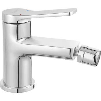 Ferro Stratos bidetová baterie stojící chrom BSC6