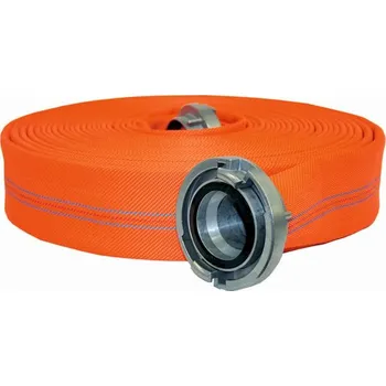 Zahradní hadice Pavliš a Hartman, Požární hadice PH - ZÁSAH C42 Fire Orange - s Al spojkou 20m, hvv 099
