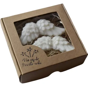 Supeko vonný vosk KŘÍDLA 2 ks dárkové balení