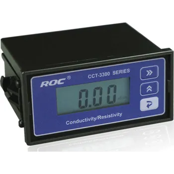 Konduktometr CCT-3300E 0.5-200 uS/cm DC 24V