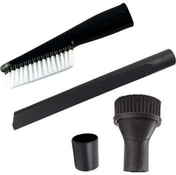 Příslušenství k vysavači Spárová hubice a kartáče k vysavači MAKITA VC 2511 pro 35/32mm