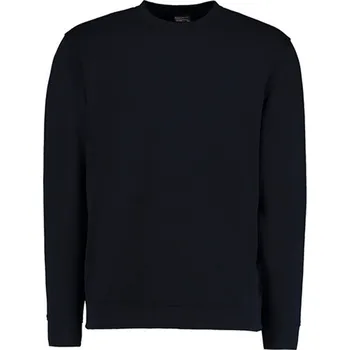 Pánská mikina Kustom Kit Pánská mikina KK302 Navy L