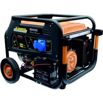 Palivové čerpadlo Pavliš a Hartman, Elektrocentrála PH-PROGRESS RD 5500, vv 504