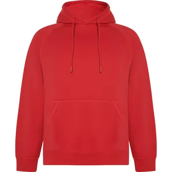 Pánská mikina Roly Vinson Pánská mikina s kapucí SU1074 Red 60 XXL