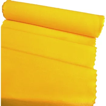 Šála Teflonová šála v metráži - 3014 - tm.žlutá 38 pouze střih