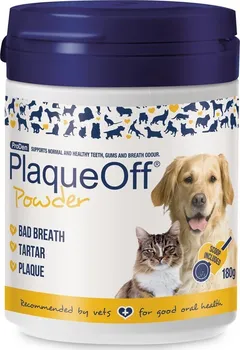 Péče o psí chrup Proden PlaqueOff Powder Animal